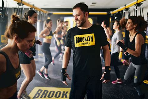 Brooklyn Fitboxing: non.